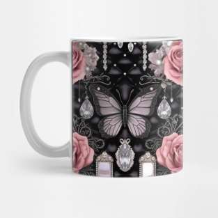 Butterfly Mug